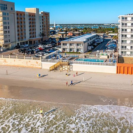 Fantasy Island Resort, Daytona Beach Shores Exteriör bild