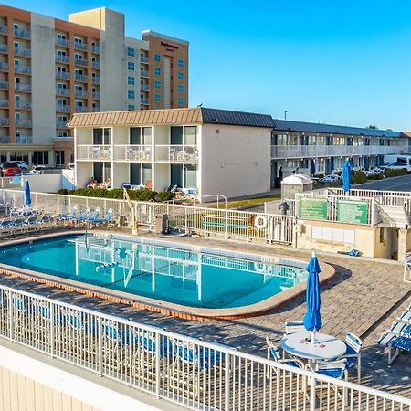 Fantasy Island Resort, Daytona Beach Shores Exteriör bild