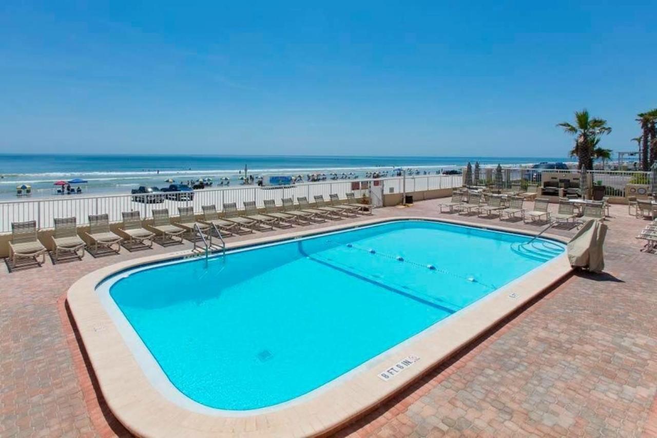 Fantasy Island Resort, Daytona Beach Shores Exteriör bild