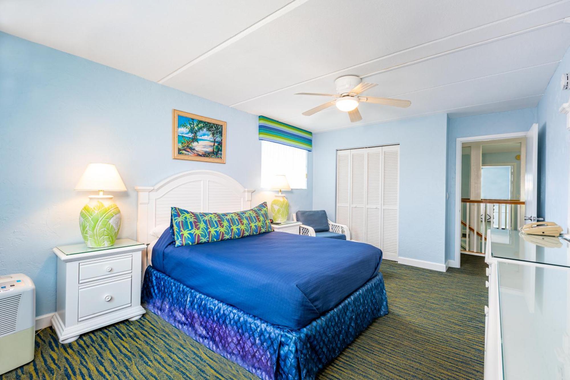 Fantasy Island Resort, Daytona Beach Shores Rum bild
