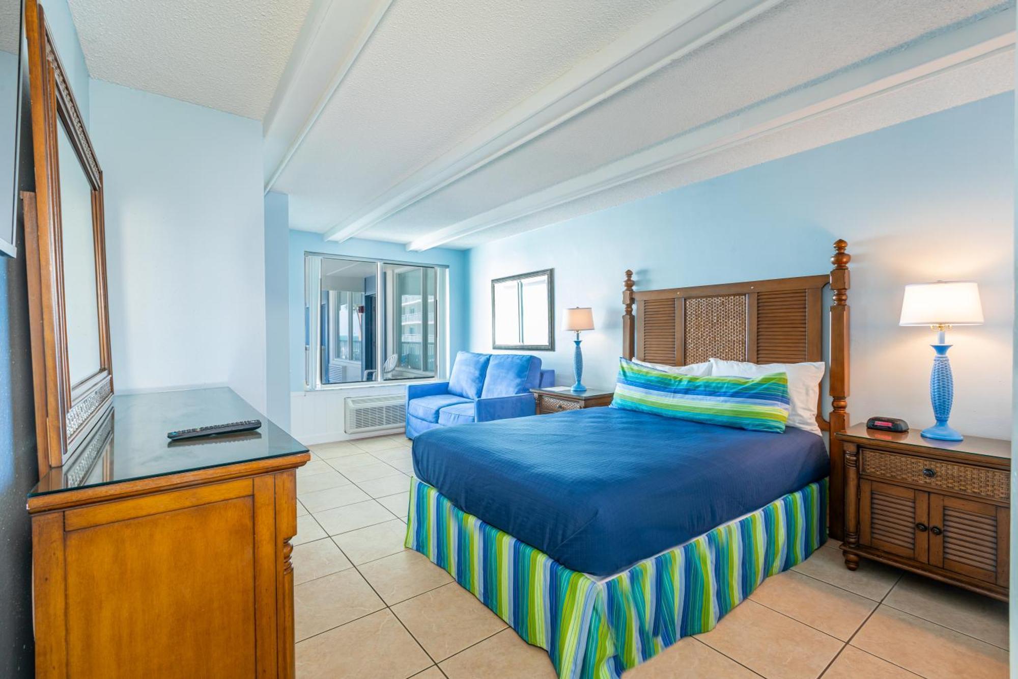 Fantasy Island Resort, Daytona Beach Shores Rum bild