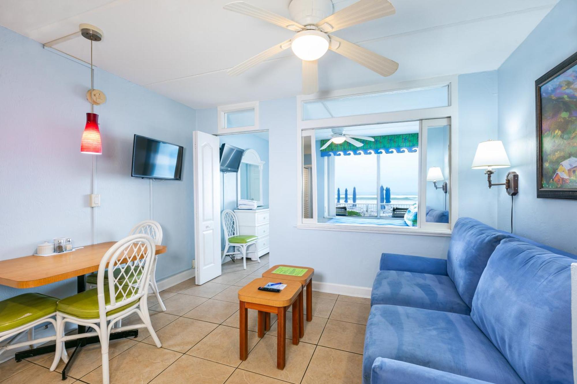 Fantasy Island Resort, Daytona Beach Shores Rum bild