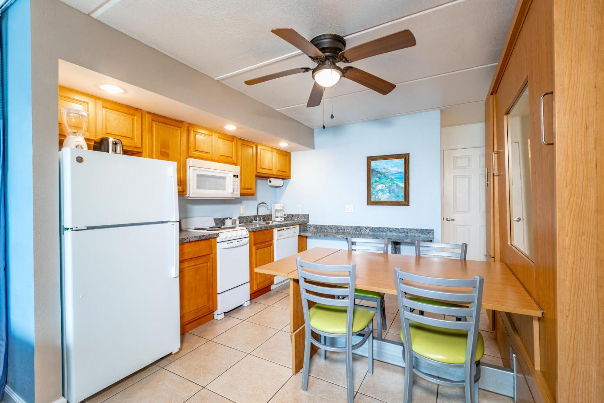 Fantasy Island Resort, Daytona Beach Shores Rum bild