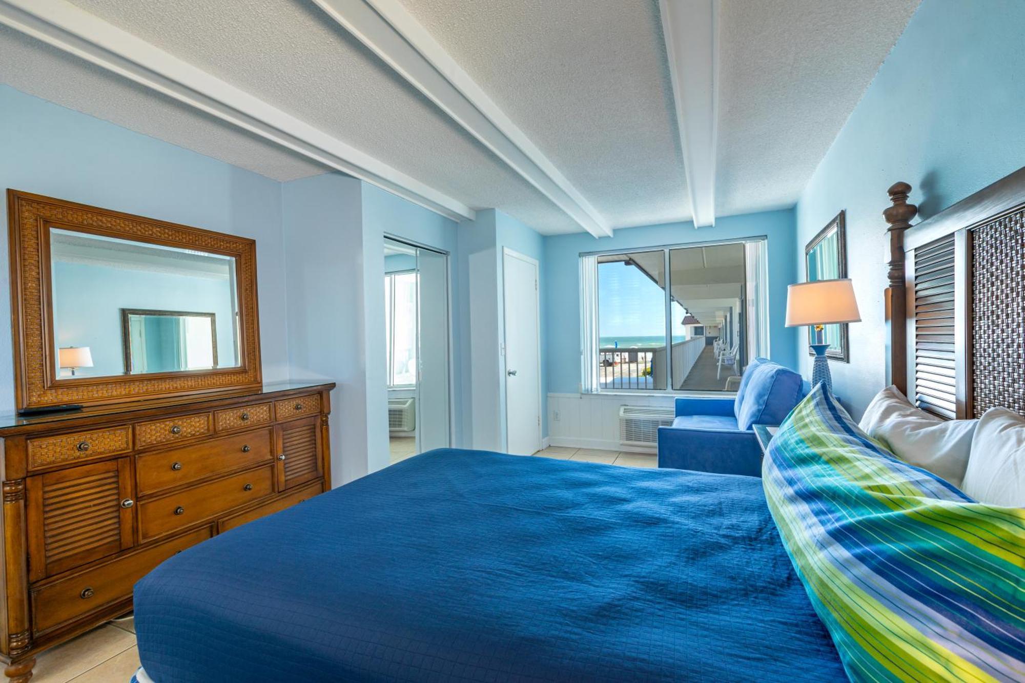 Fantasy Island Resort, Daytona Beach Shores Rum bild
